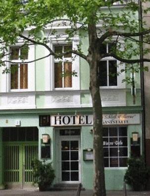 Hotel - Pension Am Schloss Bellevue Berlin Ngoại thất bức ảnh